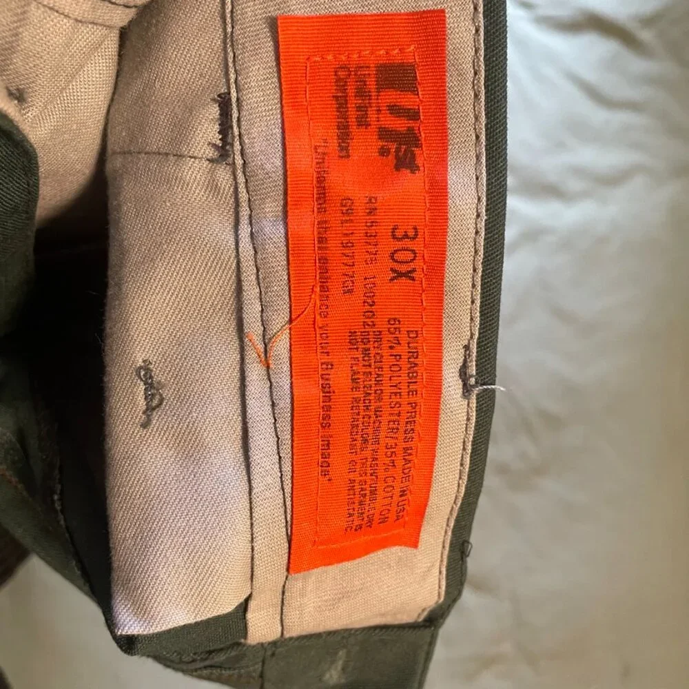 Utility Pants - Picture 4 of 5